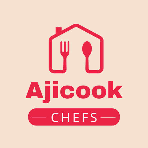 Ajicook Chefs logo